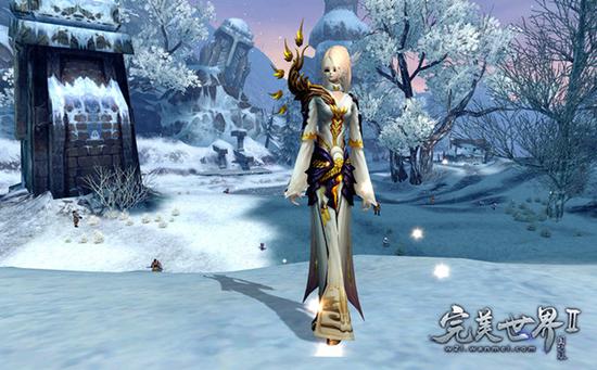 森林狼显现 森林狼显现