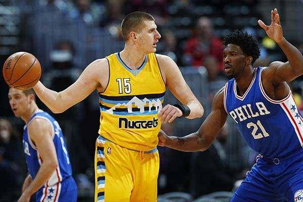 扣篮彻底击 扣篮彻底击