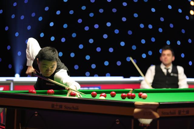 一场令人惊 一场令人惊